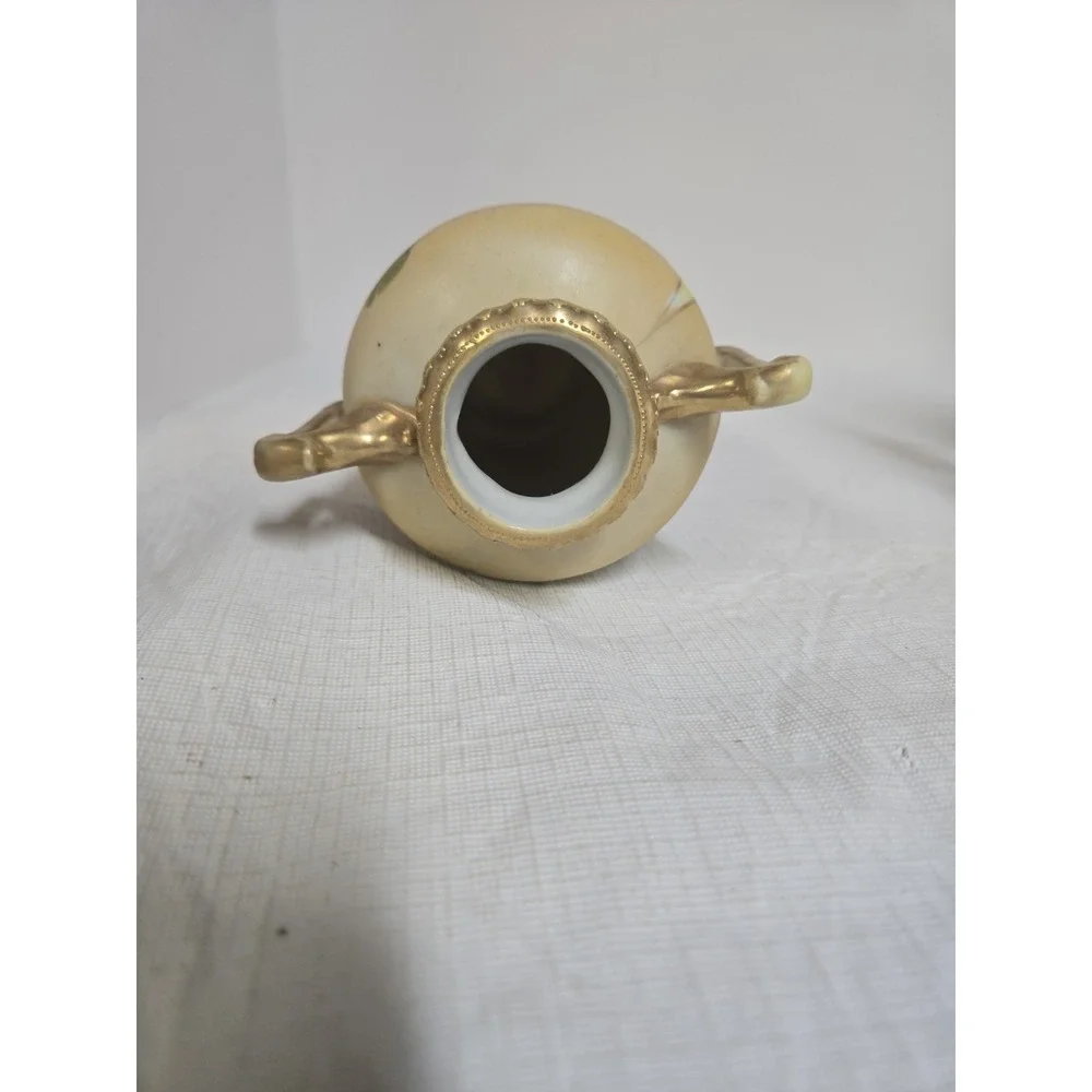 Vintage Nippon Hand‎ Painted 6 1/4